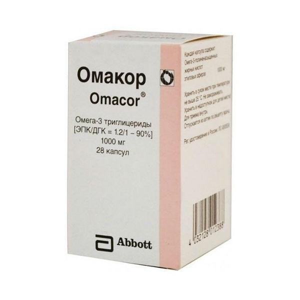 Омакор аналоги