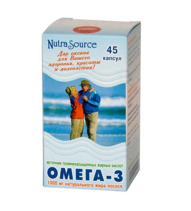 Аналог ОмегаВит Альтера