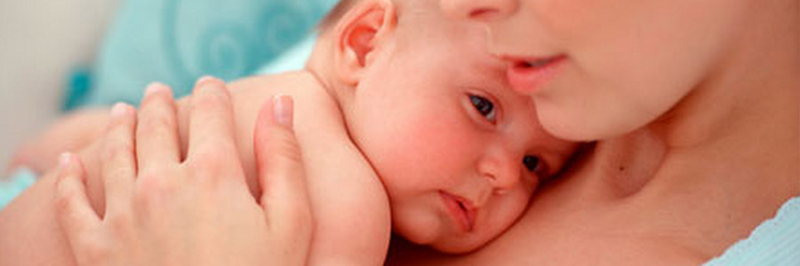 Особенности протекания и лечения ОРЗ у грудничка.