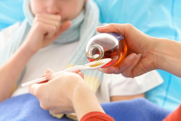 Отхаркивающие средства при бронхите