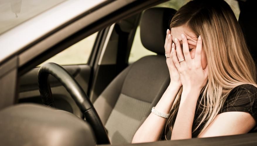 Панические атаки: симптомы и лечение