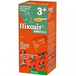 Аналоги Омега-3