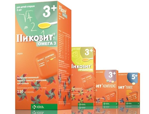 Аналог витаминов алфавит