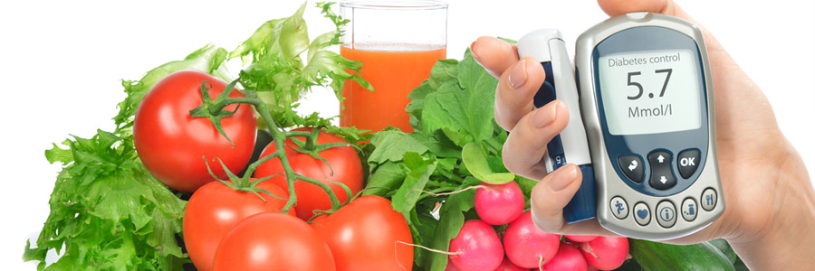 Харчування при цукровому діабеті