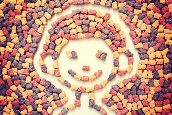 Поливитамины для детей