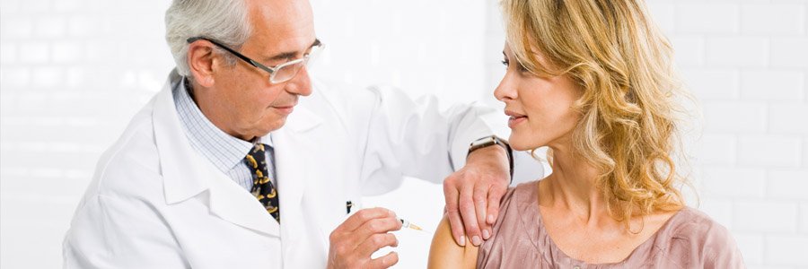 Прививка от гриппа