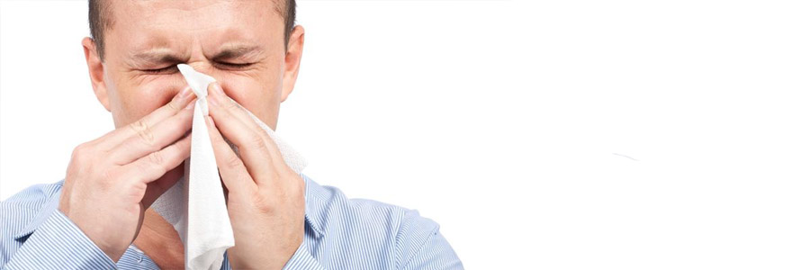 Ринит - причины, симптомы, лечение