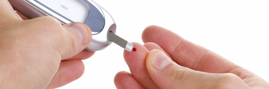 Сахарный диабет