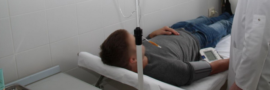 Цирроз печени