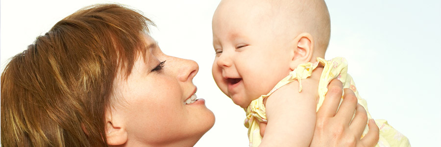 Стадии развития ребенка от 3 до 6 месяцев