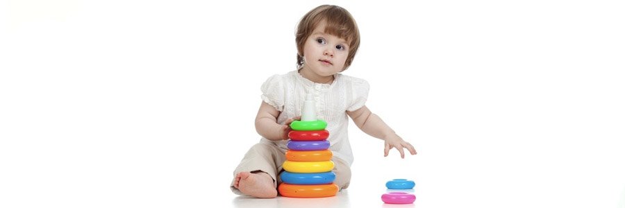 Стадии развития ребенка - от полугода до года