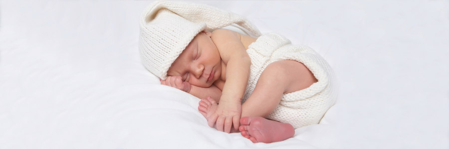 Развитие ребенка - новорожденность