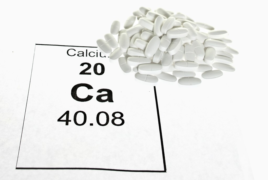 цитрат кальция