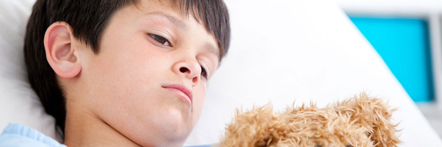 Стрес-асоційовані гастрити у дітей