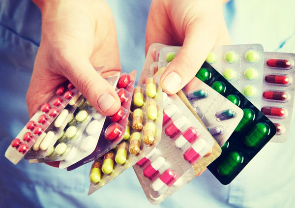 Средство для разжижения мокроты