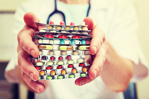 откашливающие средства