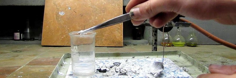 Оксид магния – свойства и применение