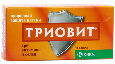 триовит аналоги