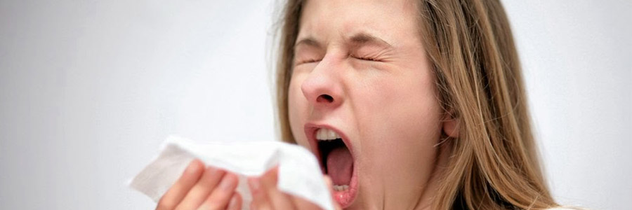 Вазомоторный ринит 