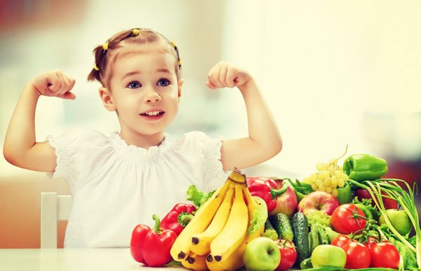 Витамины для детей