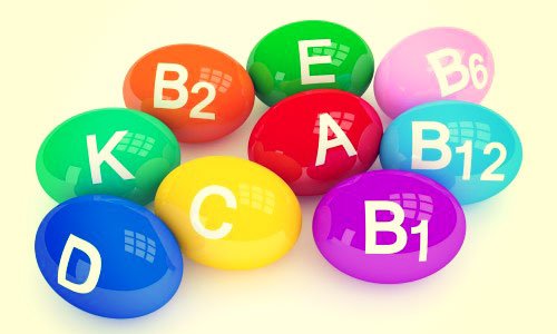 Витамины для детей