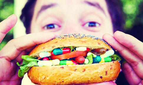 Комплекс витаминов и минералов для мужчин