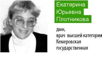 Катерина Юріївна Плотнікова