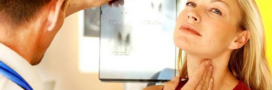 Заболевания щитовидной железы