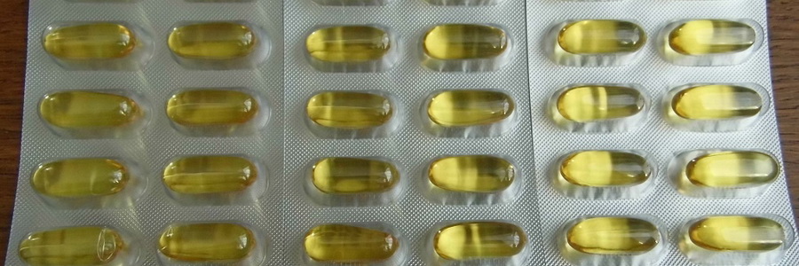 Рыбий жир (Омега 3). Как он помогает для организма