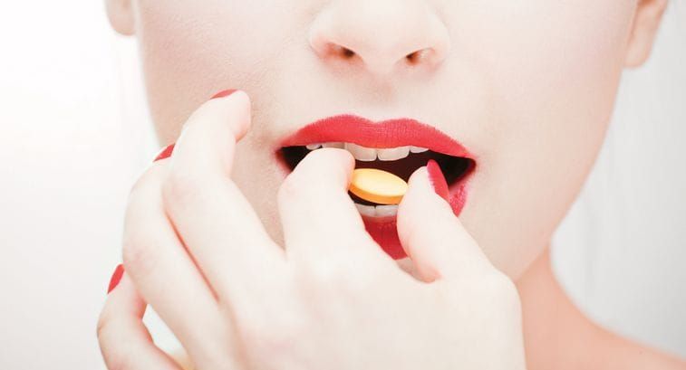 Витамины и минералы для женского организма