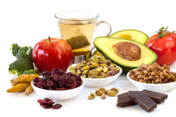 антиоксиданты