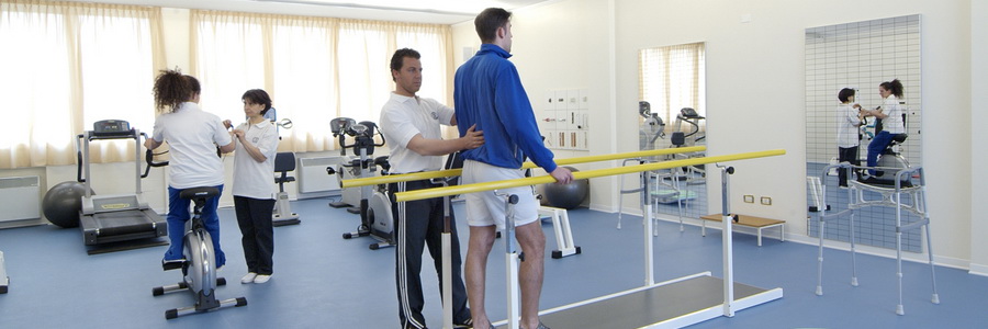 Реабілітація після інфаркту