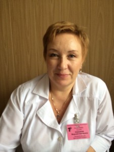 Марсанова Людмила Геннадиевна