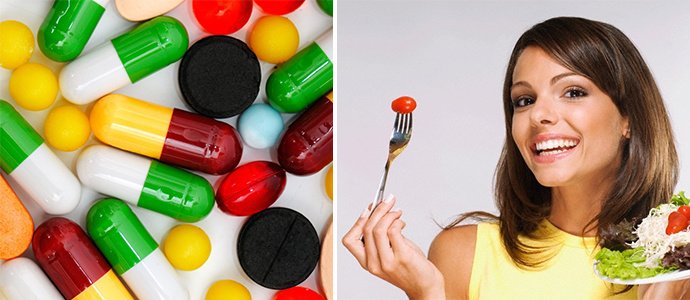 какие поливитамины лучше