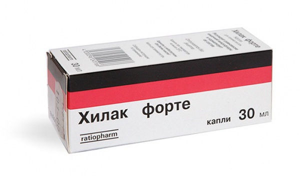 хилак форте аналоги