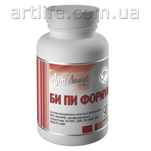 Би Пи Формула