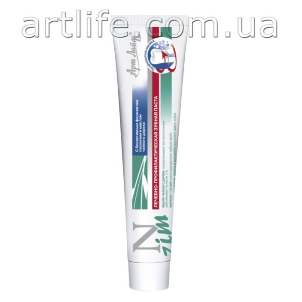Зубная паста N-Zim