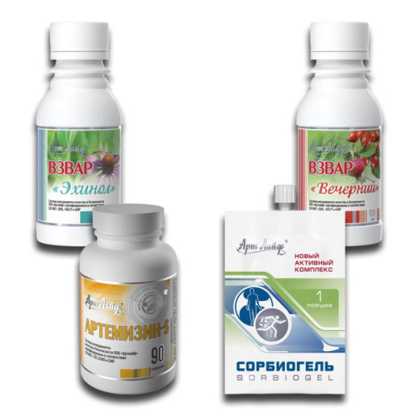 Програма “Антиалергійна”