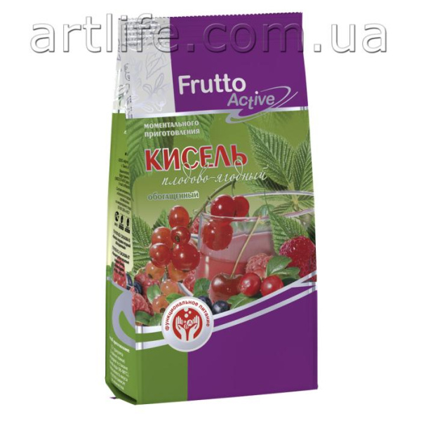 Кисіль Плодово-ягідний