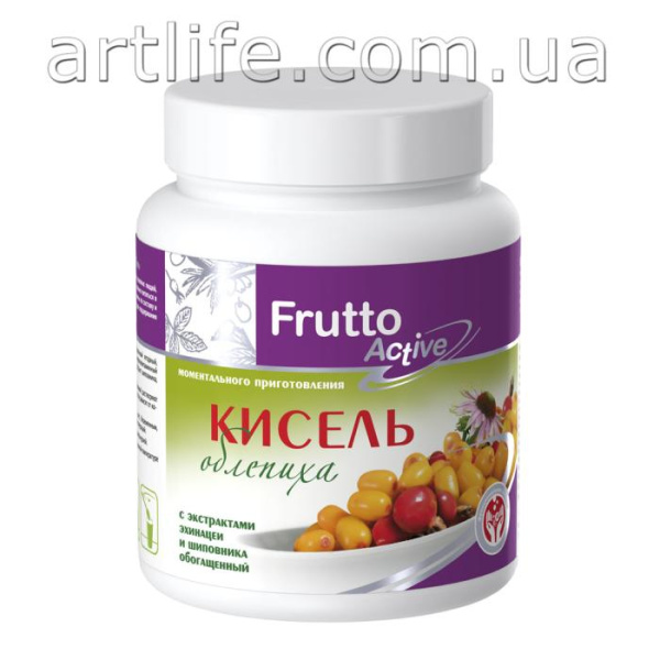 Кисіль Обліпиха