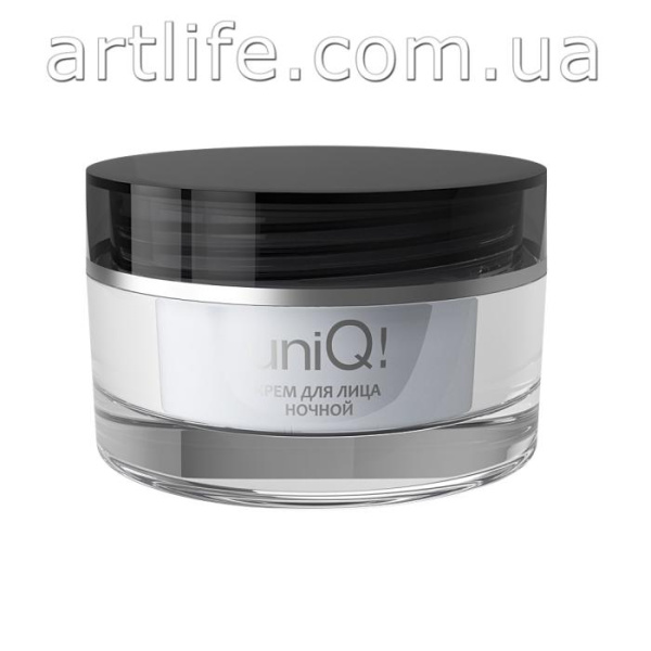 Ночной крем uniQ