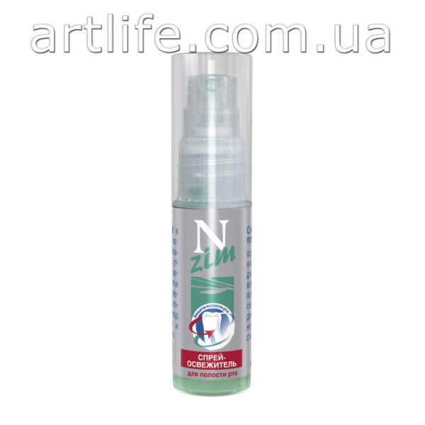 Спрей для полости рта N-Zim