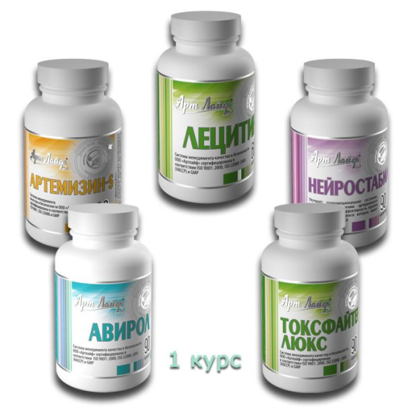 Програма “Усунення герпесу”