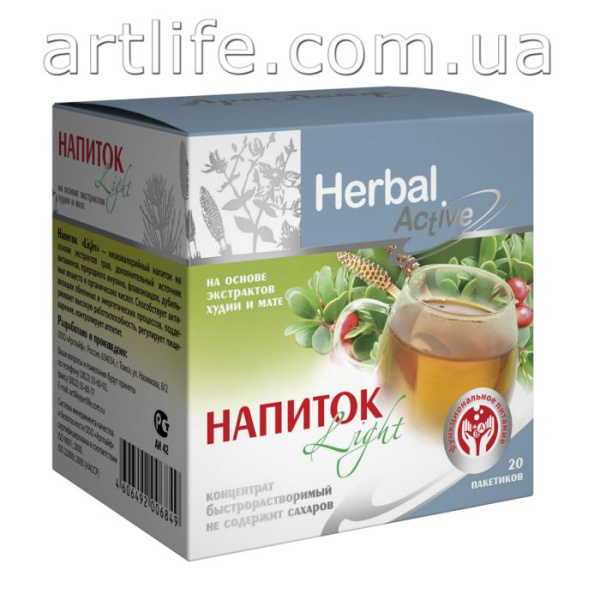 Чайный напиток Light (Лайт)