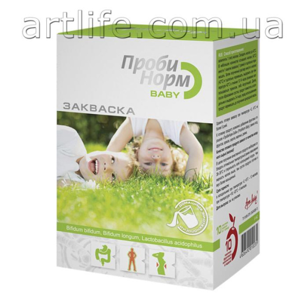 Закваска Пробинорм Бэби