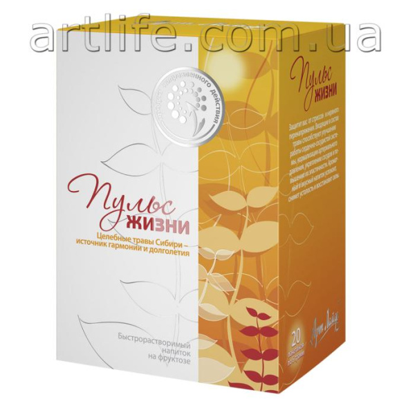 Напій Пульс життя