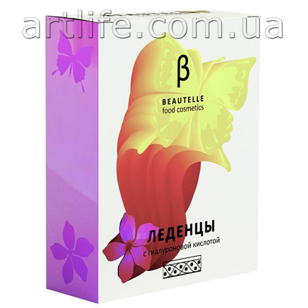 Льодяники Бьютел