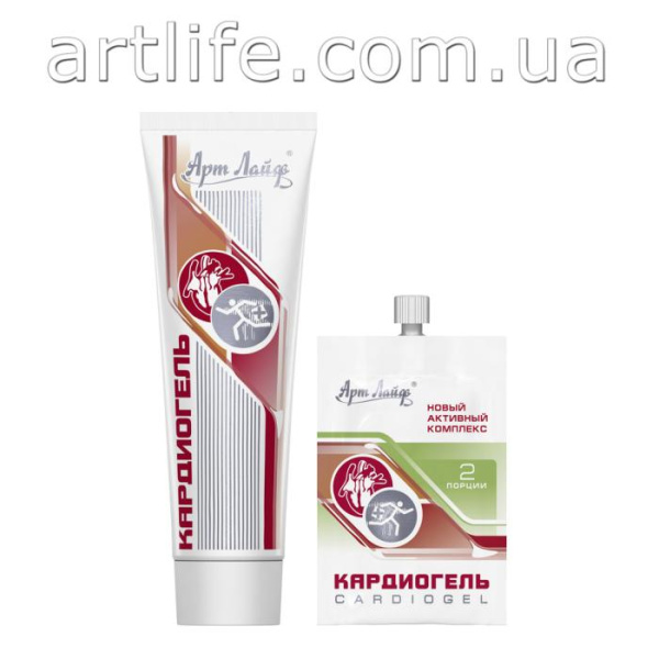 Кардиогель