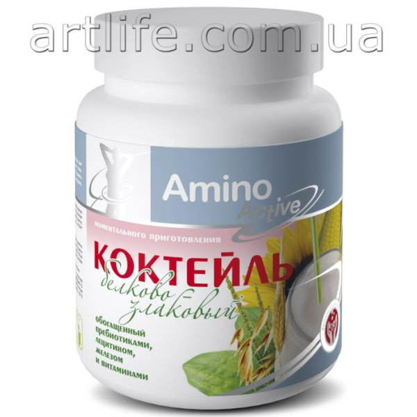 Коктейль Белково-злаковый