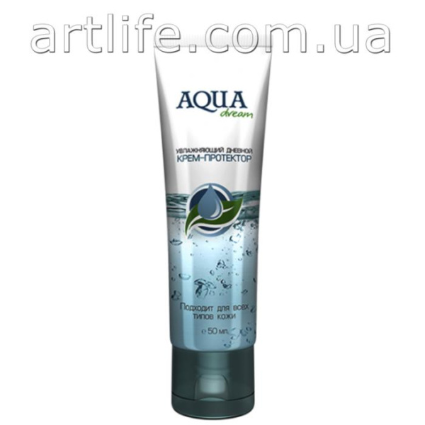 Денний крем-протектор Aqua Dream